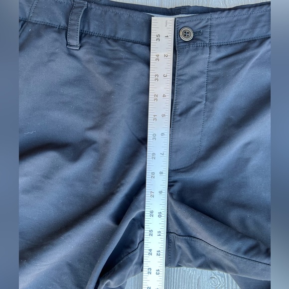 Under Armour Black Golf Pants Size 40x32 - Picture 5 of 9